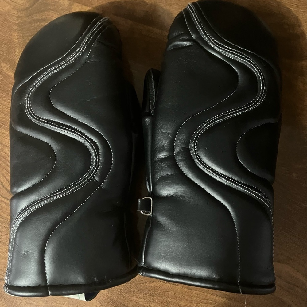 Vintage Adult Mittens